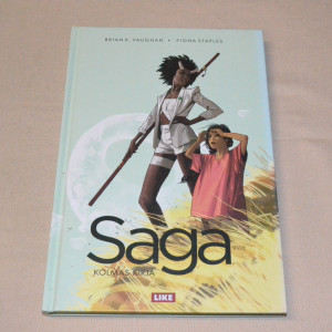Saga 3